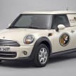 MINI Clubvan – first premium compact delivery van
