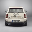 MINI Clubvan – first premium compact delivery van