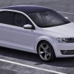 Skoda MissionL Concept previews new compact sedan – production debut set in India for late 2011