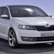Skoda MissionL Concept previews new compact sedan – production debut set in India for late 2011