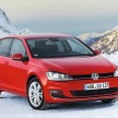 Volkswagen Golf 4MOTION – Mk7 gets an AWD variant