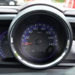 Honda Earth Dreams 2012 – 1.5 litre i-VTEC DI engine and G-Design Shift CVT sampled, CR-Z facelift tested