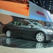 Nissan Sylphy gets new engine and updated CVT