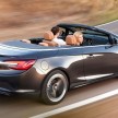 Opel/Vauxhall Cascada – new cabriolet fully revealed