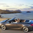 Opel/Vauxhall Cascada – new cabriolet fully revealed