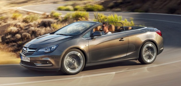 Opel Vauxhall Cascada-03 Opel/Vauxhall Cascada – new cabriolet fully revealed