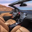 Opel/Vauxhall Cascada – new cabriolet fully revealed