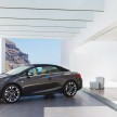 Opel/Vauxhall Cascada – new cabriolet fully revealed
