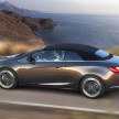 Opel/Vauxhall Cascada – new cabriolet fully revealed