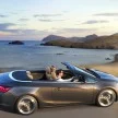 Opel/Vauxhall Cascada – new cabriolet fully revealed