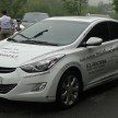 DRIVEN: Hyundai Elantra MD tested in Korea!