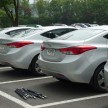 DRIVEN: Hyundai Elantra MD tested in Korea!