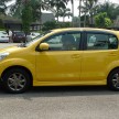 Perodua Myvi SE 1.5 and Extreme Launch and Test Drive Review