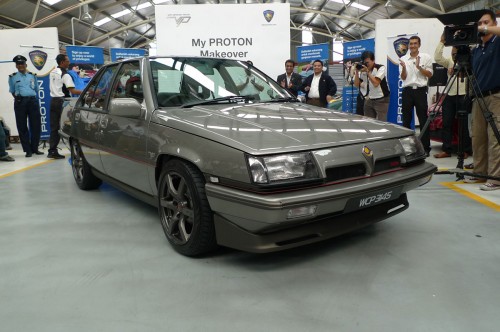 P1040222b My Proton Makeover: 1992 Saga handed back to Fadly!