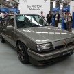 My Proton Makeover: 1992 Saga handed back to Fadly!