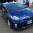 3rd generation Toyota Prius: first impressions