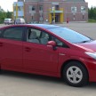 3rd generation Toyota Prius: first impressions