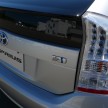 3rd generation Toyota Prius: first impressions