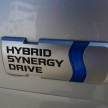 3rd generation Toyota Prius: first impressions
