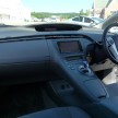 3rd generation Toyota Prius: first impressions