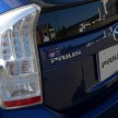 3rd generation Toyota Prius: first impressions