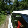 Mitsubishi Pajero Sport VGT Test Drive Report from Sabah
