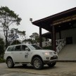 Mitsubishi Pajero Sport VGT Test Drive Report from Sabah