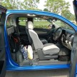 Chevrolet Colorado Test Drive Report from Chiang Rai
