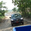 Chevrolet Colorado Test Drive Report from Chiang Rai