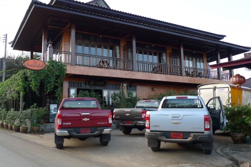 Chevrolet Colorado Test Drive Report from Chiang Rai