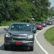 Chevrolet Colorado Test Drive Report from Chiang Rai