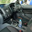 New Ford Ranger T6 Test Drive Report from Chiang Rai