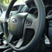New Ford Ranger T6 Test Drive Report from Chiang Rai