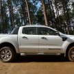 New Ford Ranger T6 Test Drive Report from Chiang Rai