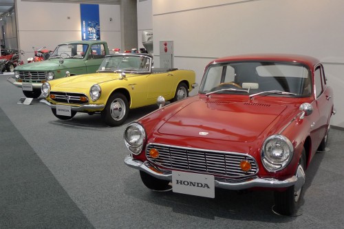 GALLERY: Landmark models at Honda Collection Hall, Twin Ring Motegi – 65 pics of cars, bikes and robots!