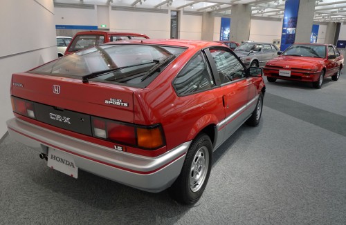 GALLERY: Landmark models at Honda Collection Hall, Twin Ring Motegi – 65 pics of cars, bikes and robots!