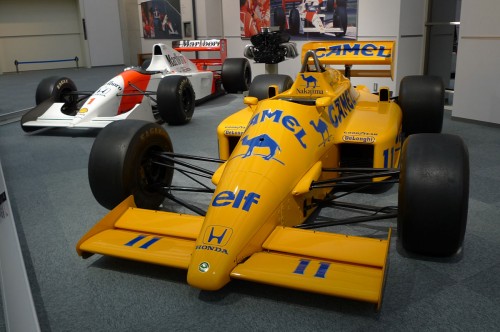 GALLERY: Landmark models at Honda Collection Hall, Twin Ring Motegi – 65 pics of cars, bikes and robots!