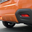 Thai Motor Expo: Subaru XV unveiled, and we sample it!