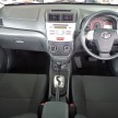 2012 Toyota Avanza launched – RM64,590 to RM79,590