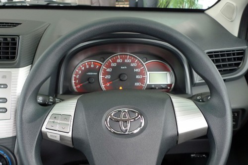 2012 Toyota Avanza launched – RM64,590 to RM79,590