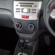 2012 Toyota Avanza launched – RM64,590 to RM79,590