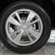 2012 Toyota Avanza launched – RM64,590 to RM79,590
