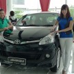 2012 Toyota Avanza launched – RM64,590 to RM79,590