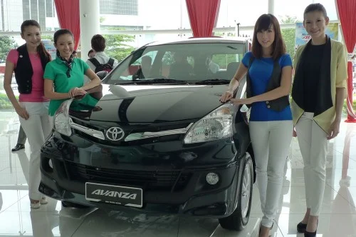 2012 Toyota Avanza launched – RM64,590 to RM79,590