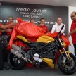 Ducati Streetfighter 848 launched by Next Bike – RM99,333