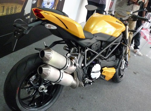 Ducati Streetfighter 848 launched by Next Bike – RM99,333