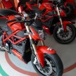 Ducati Streetfighter 848 launched by Next Bike – RM99,333