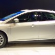 Ford Focus – third-gen makes ASEAN debut