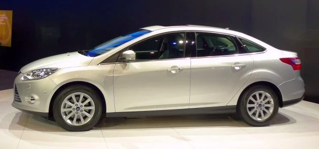 Ford Focus – third-gen makes ASEAN debut