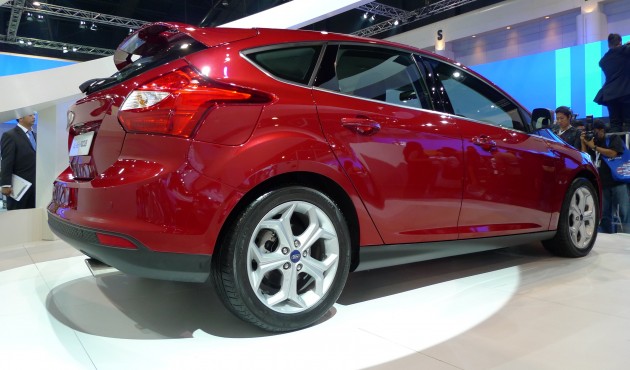 Ford Focus – third-gen makes ASEAN debut